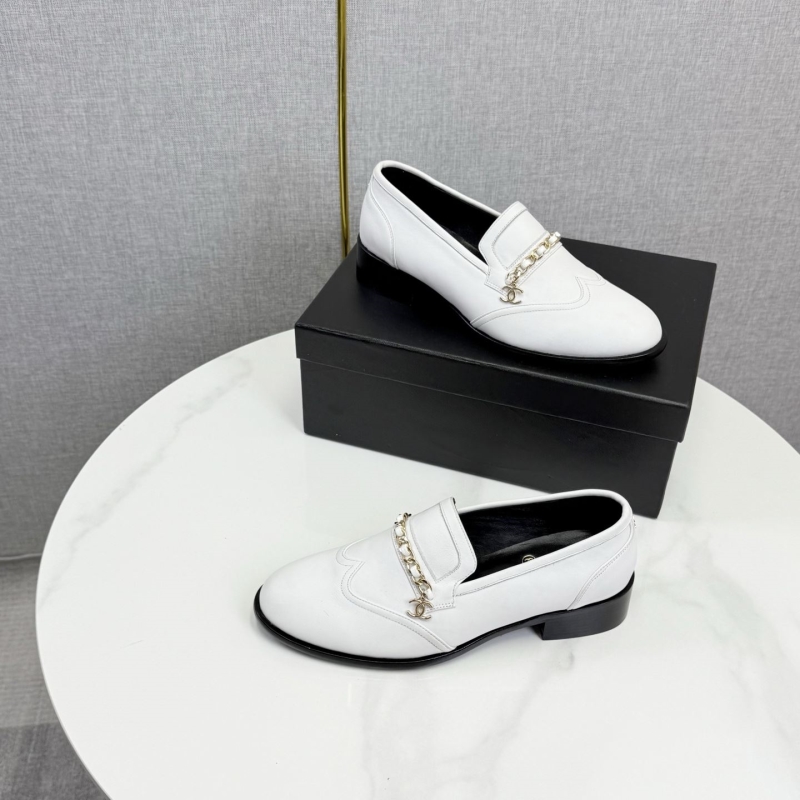 Ch**el loafers